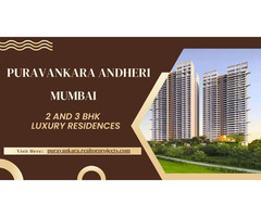 Puravankara Andheri Mumbai | Connecting People with Properties - Image 3