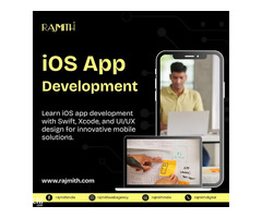 Best iOS App Development Company in Gurgaon