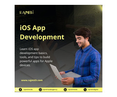 iOS App Development Company in Gurgaon