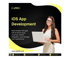 Best iOS App Development Services in Gurgaon