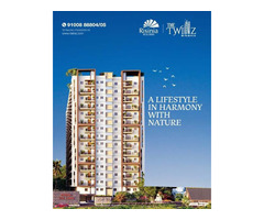 Gated Community Apartments in Bachupally | The Twinz by Risinia