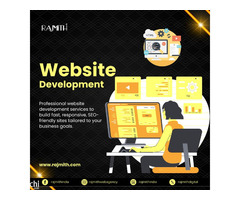 Website Development Company in Gurgaon