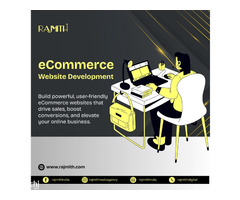 Best eCommerce Website Development Company in Gurgaon
