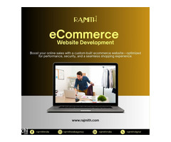 eCommerce Website Development Company in Gurgaon