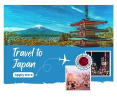 Japan Tourist Visa For Indians