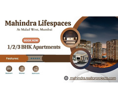 Mahindra Lifespaces Mumbai | Turning Listings into Possibilities