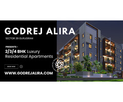 Godrej Alira Sector 39 Gurgaon - Connectivity and Urban Conveniences