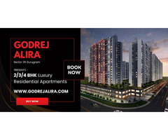 Godrej Alira Sector 39 Gurgaon - Connectivity and Urban Conveniences - Image 2