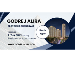 Godrej Alira Sector 39 Gurgaon - Connectivity and Urban Conveniences - Image 3