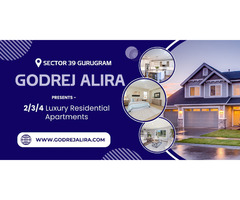 Godrej Alira Sector 39 Gurgaon - Connectivity and Urban Conveniences - Image 4