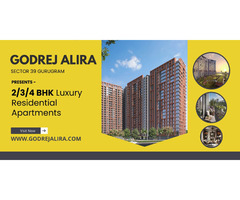 Godrej Alira Sector 39 Gurgaon - Connectivity and Urban Conveniences - Image 5