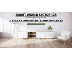 Smart World Sector 128 Noida – Where Comfort Meets Sophistication