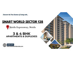 Smart World Sector 128 Noida – Where Comfort Meets Sophistication - Image 3