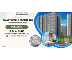 Smart World Sector 128 Noida – Where Comfort Meets Sophistication - Image 4