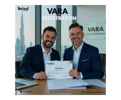 Is VARA registration necessary to operate a crypto business in Dubai?