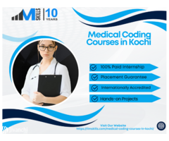 Medical Coding Courses in Kochi