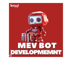 MEV bot development