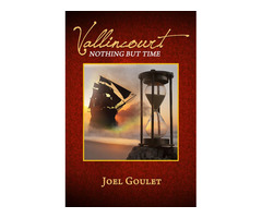 Vallincourt e-book novel by author Joel Goulet