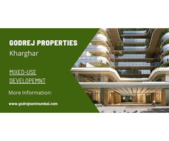 Godrej Kharghar Mumbai – Home Begins With Harmony