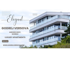 Godrej Versova Andheri West - Designed for Dream-Like Living