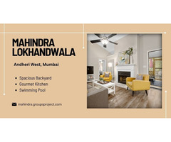 Mahindra Lokhandwala | Luxury Rooted In Simplicity