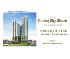 Godrej Sky Shore Mumbai | Modern Charm, Timeless Comfort