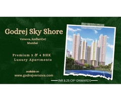 Godrej Sky Shore Mumbai | Modern Charm, Timeless Comfort - Image 2