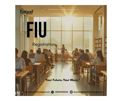 Leading FIU Registration - Beleaf Technologies