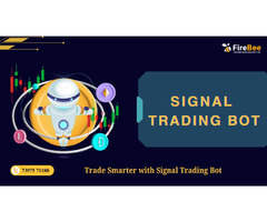 Signal Trading Bot