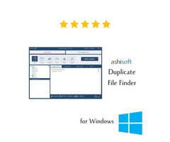 Clean Up Your PC with Ashisoft Duplicate File Finder!
