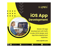 iOS App Development Company in Gurgaon