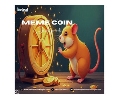 Best Meme Coin Development Companies of 2025 - Beleaf Technologies