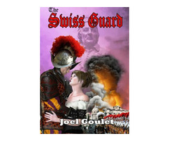 The Swiss Guard E-Book novel