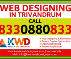 Web Designing in Trivandrum