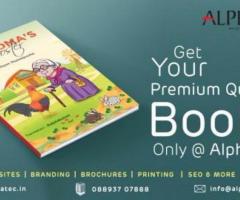 Get your premium quality Book only at Alphatec!