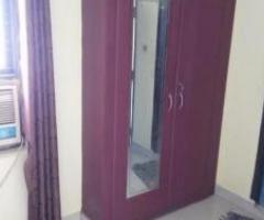 3 BR – Semi furnished upstairs for rent at Vyttila junction