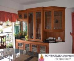 3 BR, 1560 ft² – ​Residential apartment right in Palarivattom Town