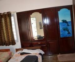 1 ft² – Bus route facing house in Aluva, Ernakulam