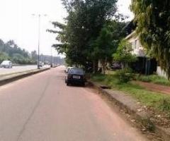 7418 ft² – Commercial Land facing NH for Sale,Thrissur , Nellayi