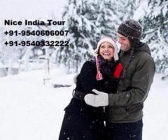 Snow Kullu Manali Honeymoon Tour Package