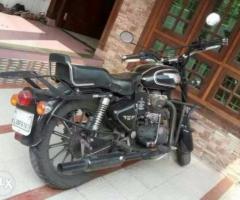 Royal Enfield 500 cc