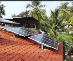 Ernakulam-United Green Energy System-Bosch solar water heater