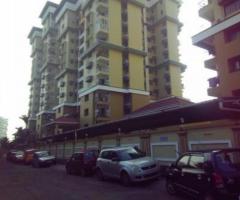 3bhk flat for rent panampillynagar