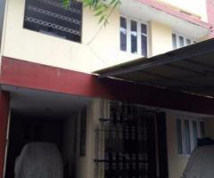 4 BR, 160 ft² – 11.5 cent with house for sale near Peroorkada junction