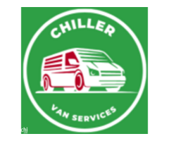 Chiller Van for Rent in Dubai