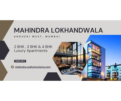 Mahindra Lokhandwala Andheri West - Serenity Within City Life (Mumbai) - Image 2