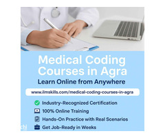 Professional Medical Coding Course by IIM Skills