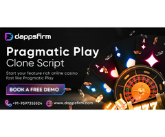 White Label Pragmatic Play Clone Software – Quick Launch with Custom Games!