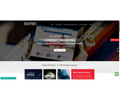 RedSpider Web & Art Design Agency - Web Design Agency in Dubai