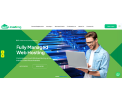 GCC Web Hosting – Complete Hosting Solutions in UAE